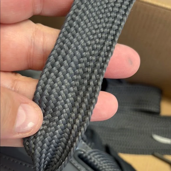 Puma Women's Glossy Charcoal Sneakers - Picture 4 of 5